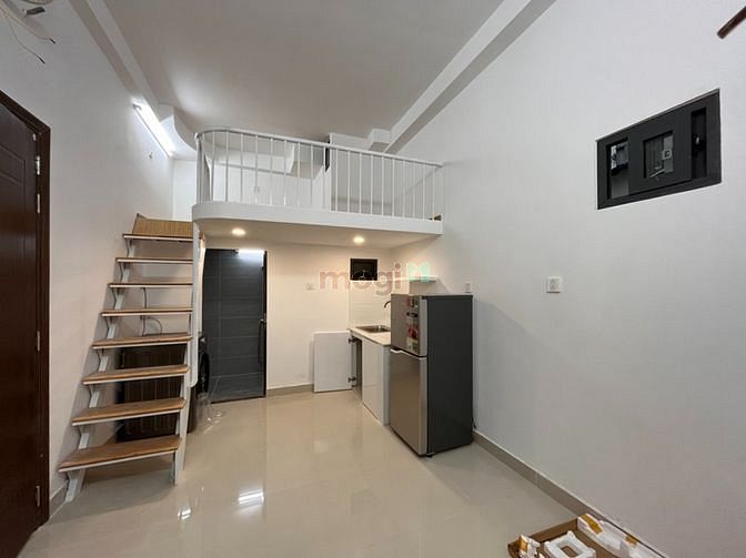 Hình ảnh Trống Lại một Phòng Duplex Ngay Dương Quang Hàm _ Gò Vấp