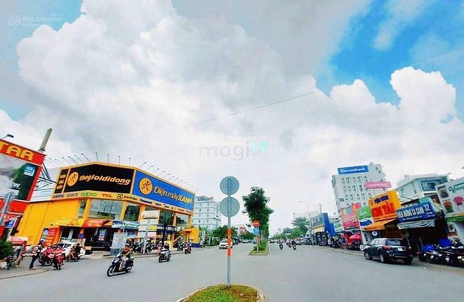 Hình ảnh Bán đất đường Trần Não xây 7 tầng VP/CHDV, p.Bình An, Q2. DT 8x23m