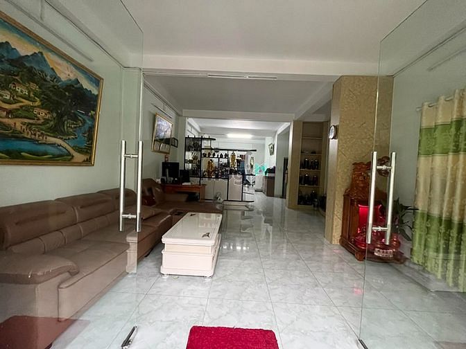 Hình ảnh Tân Bình-P15-Mặt tiền xe hơi-2 Tầng-80m2
