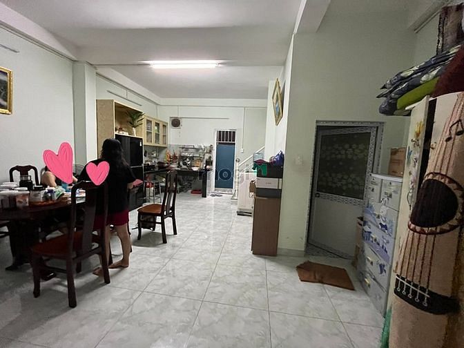 Hình ảnh Tân Bình-P15-Mặt tiền xe hơi-2 Tầng-80m2