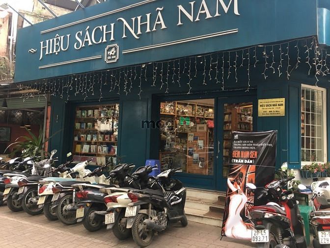 Hình ảnh Cho thuê nhà mặt phố Giảng Võ 200m2