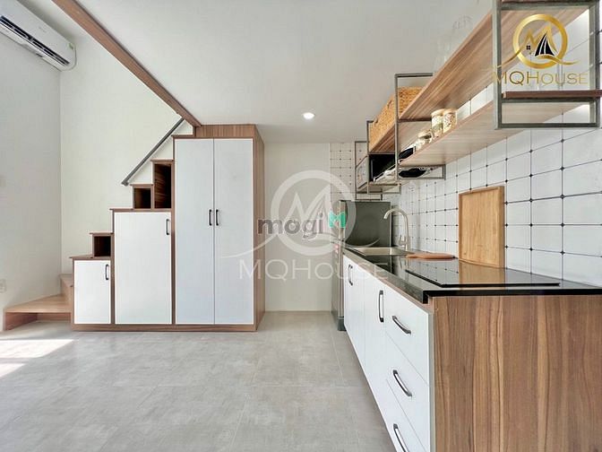 Hình ảnh 🎐Cho Thuê Căn Duplex ban công_cửa sổ mới 100% ngay ĐH Hoa Sen Q10