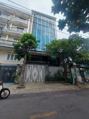 Hình ảnh Mặt tiền Phường Tân Thành, 8x18m, 5 Lầu