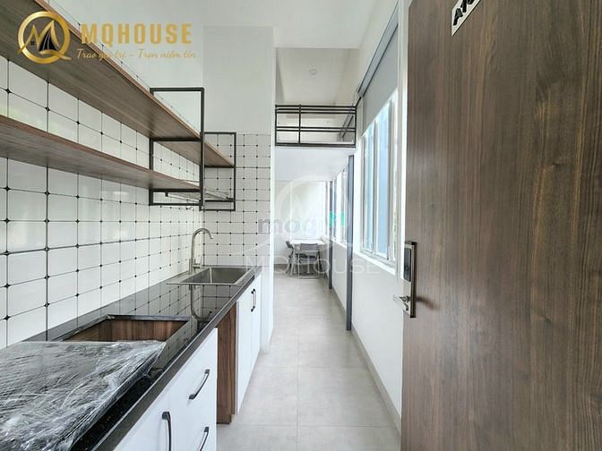 Hình ảnh 🎐Cho Thuê Căn Duplex ban công_cửa sổ mới 100% ngay ĐH Hoa Sen Q10