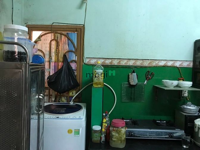 Hình ảnh Bán nhà hẻm 33 TỨ HẢI, PHƯỜNG 6 TÂN BÌNH - 72M2.