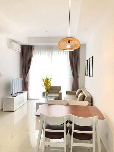 Hình ảnh Cho thuê CH 2PN FLORITA khu Himlam đầy đủ nội thất