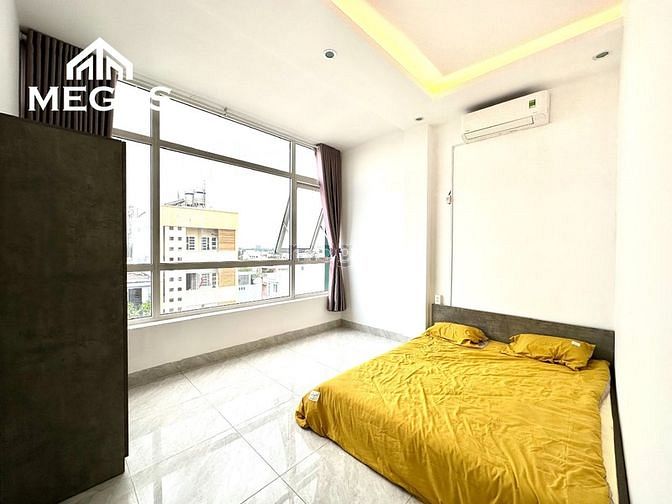 Hình ảnh Căn Hộ 1PN - Studio View Kính Full Nội Thất Ngay Trường Chinh