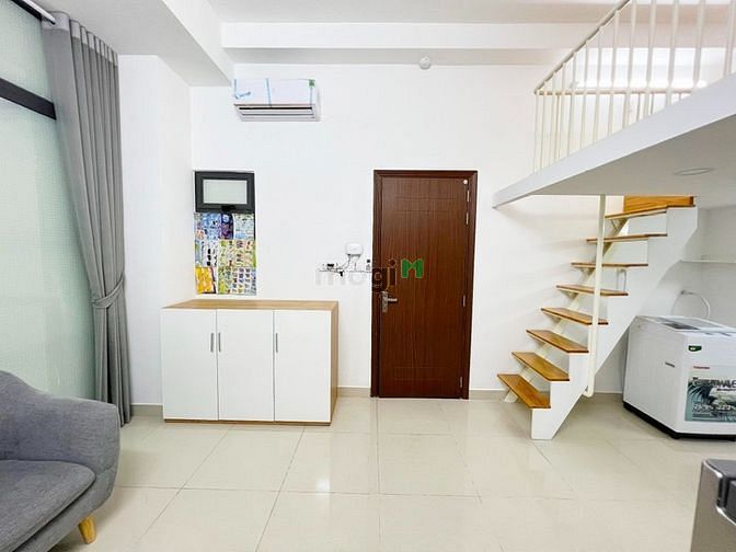 Hình ảnh Căn Hộ Duplex Gác Cao Ngay Đại Học Văn Lang - IUH