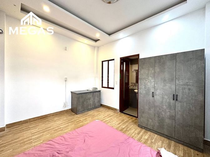 Hình ảnh Căn Hộ 1PN - Studio View Kính Full Nội Thất Ngay Trường Chinh