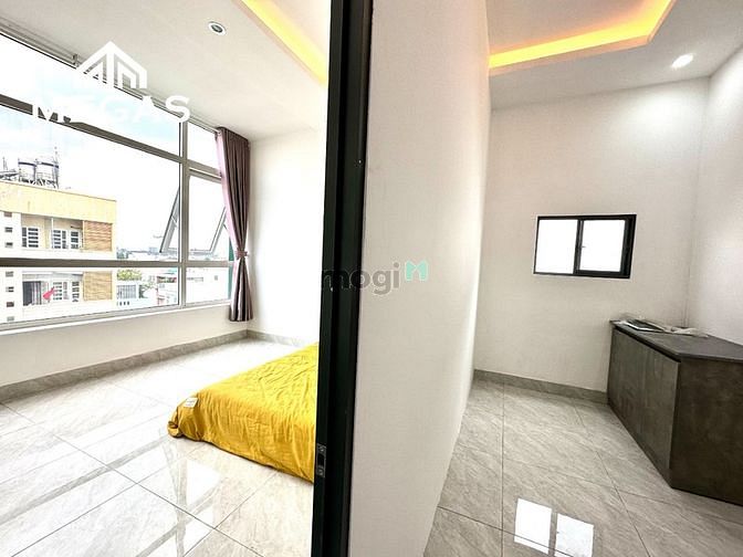 Hình ảnh Căn Hộ 1PN - Studio View Kính Full Nội Thất Ngay Trường Chinh