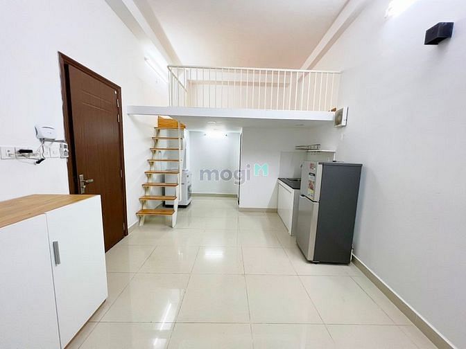 Hình ảnh Căn Hộ Duplex Gác Cao Ngay Đại Học Văn Lang - IUH