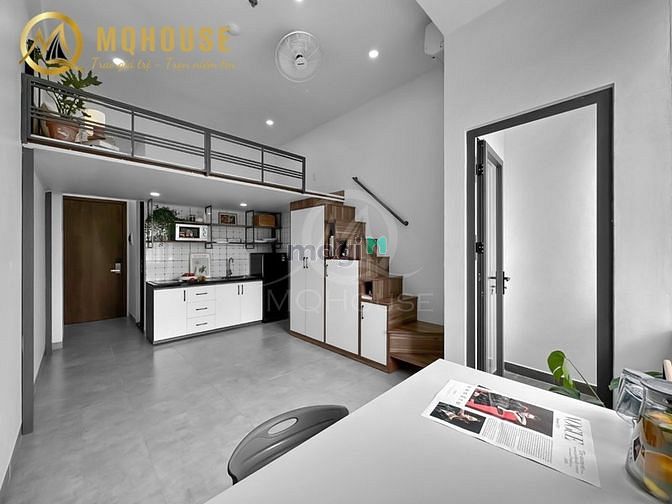 Hình ảnh Căn Hộ Duplex Siêu Đẹp Ni Sư Hùynh Liên mới xây giáp Q10