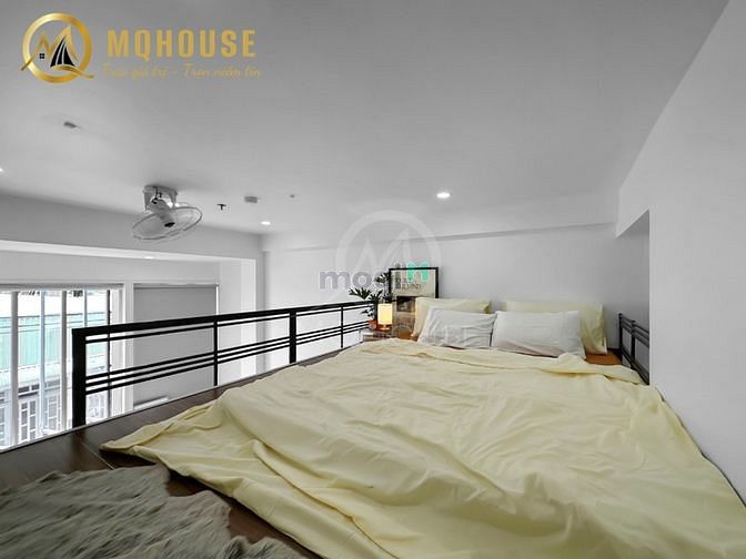 Hình ảnh Căn Hộ Duplex Siêu Đẹp Ni Sư Hùynh Liên mới xây giáp Q10