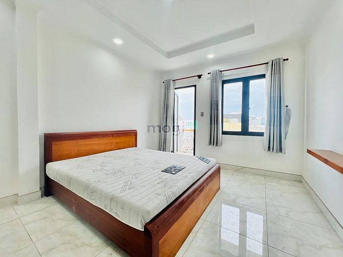 Hình ảnh Căn Hộ 1PN- Studio Cao Cấp_Ban Công & Cửa Sổ Lớn_ngay Lý Thường Kiệt