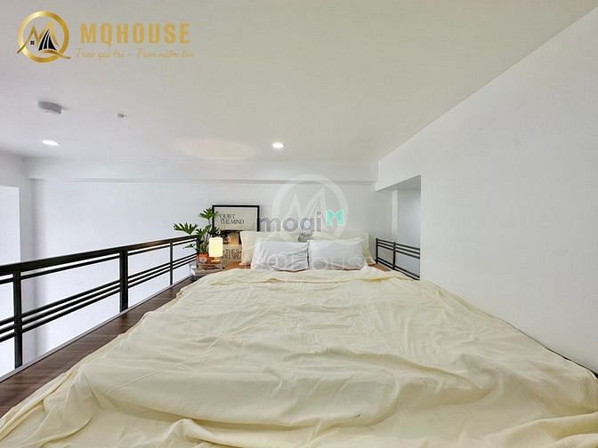 Hình ảnh Căn Hộ Duplex Siêu Đẹp Ni Sư Hùynh Liên mới xây giáp Q10