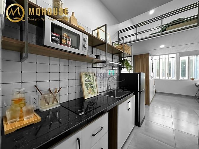 Hình ảnh Căn Hộ Duplex Siêu Đẹp Ni Sư Hùynh Liên mới xây giáp Q10