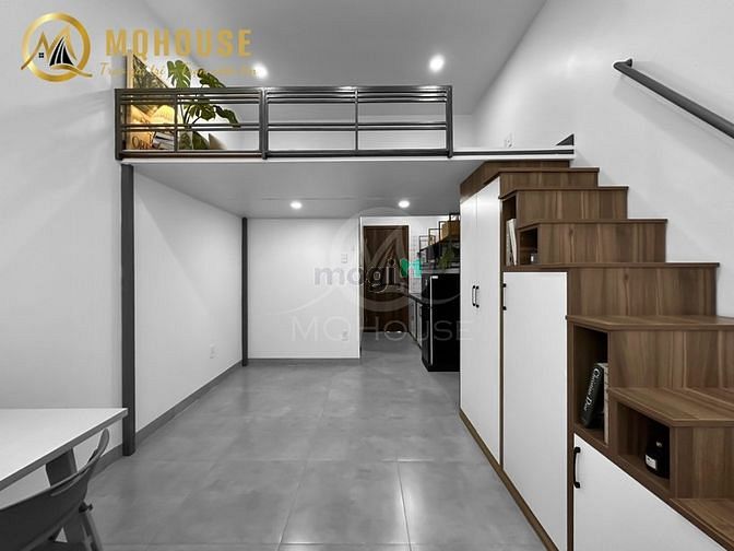 Hình ảnh Căn Hộ Duplex Siêu Đẹp Ni Sư Hùynh Liên mới xây giáp Q10