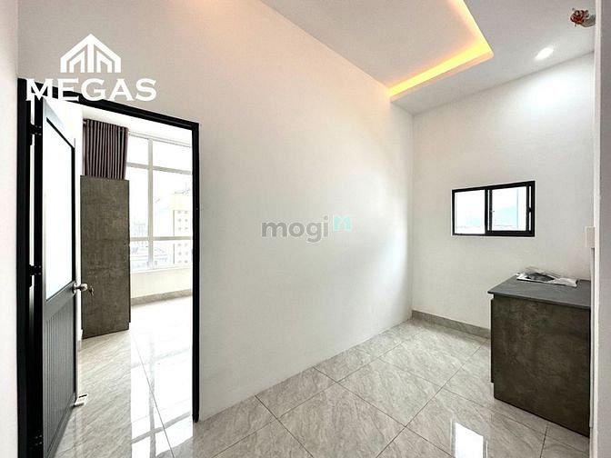 Hình ảnh Căn Hộ 1PN - Studio Full Nội, View Kính Ngay Phan Huy Ích