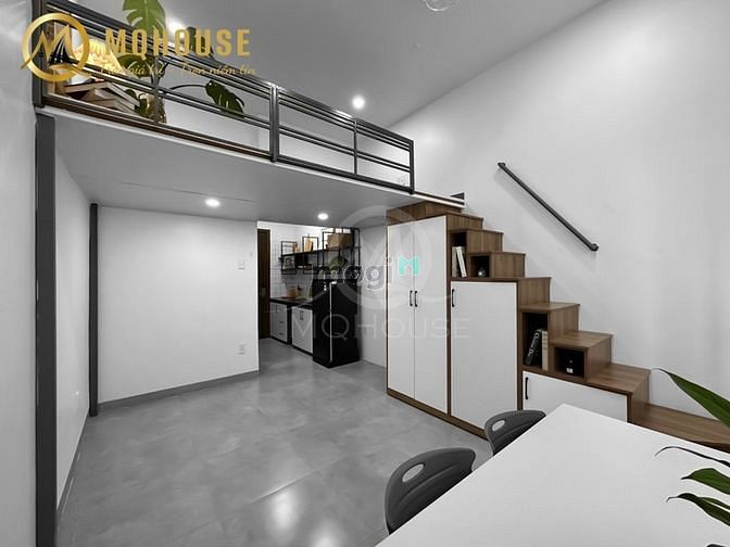 Hình ảnh Căn Hộ Duplex Siêu Đẹp Ni Sư Hùynh Liên mới xây giáp Q10