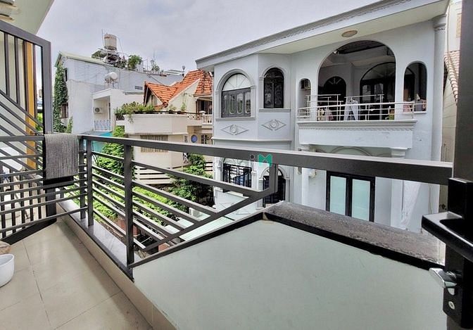 Hình ảnh Duplex Tân Bình Giá Rẻ Bất Ngờ - Bacol - Full Nội Thất - E.Town + Hòa
