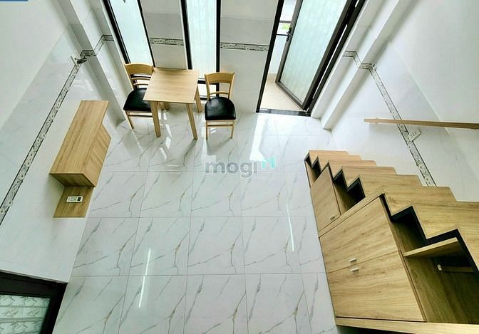 Hình ảnh Duplex Tân Bình Giá Rẻ Bất Ngờ - Bacol - Full Nội Thất - E.Town + Hòa