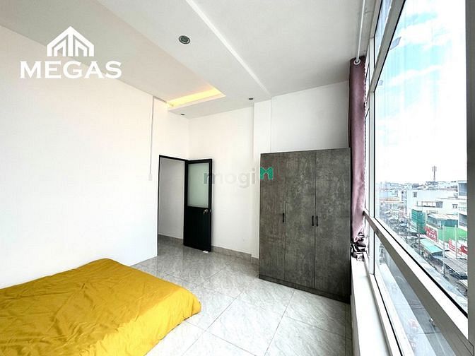 Hình ảnh Căn Hộ 1PN - Studio Full Nội, View Kính Ngay Phan Huy Ích
