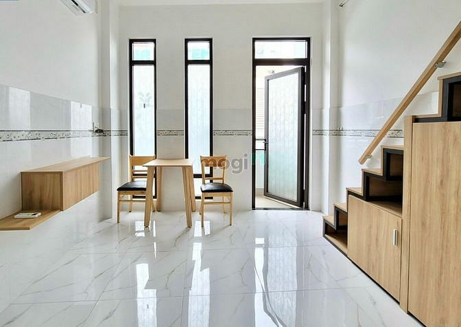 Hình ảnh Duplex Tân Bình Giá Rẻ Bất Ngờ - Bacol - Full Nội Thất - E.Town + Hòa
