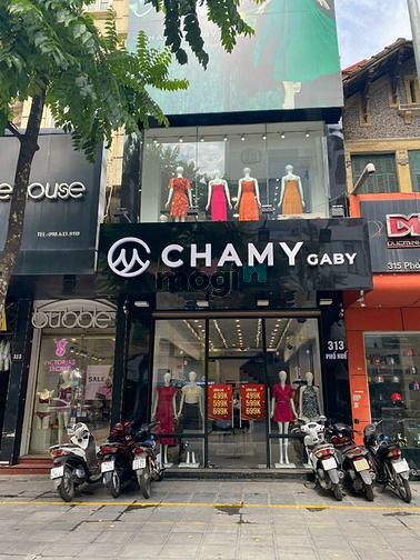Hình ảnh Cho thuê nhà mặt phố Bộc 100m2