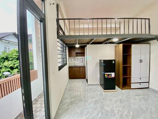 Hình ảnh Duplex gần Etown Cộng Hòa - Giờ giấc tự do không chung chủ