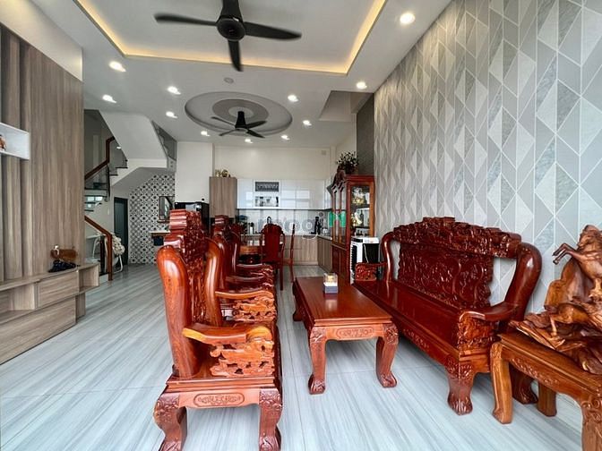 Hình ảnh Nhà thật Ảnh thật 100%, HL2 BÌNH TÂN - BIỆT THỰ MINI 4 TẦNG 4 TỶ NHỈNH