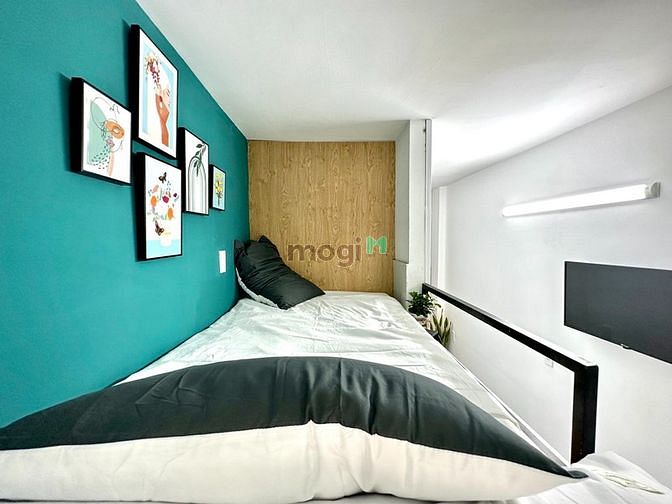 Hình ảnh Duplex Có Ban Công Tại Trần Quang Diệu Quận 3