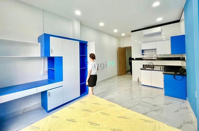 Hình ảnh Phòng Studio Full nội thất gần Công Viên Gia Định- Gò Vấp