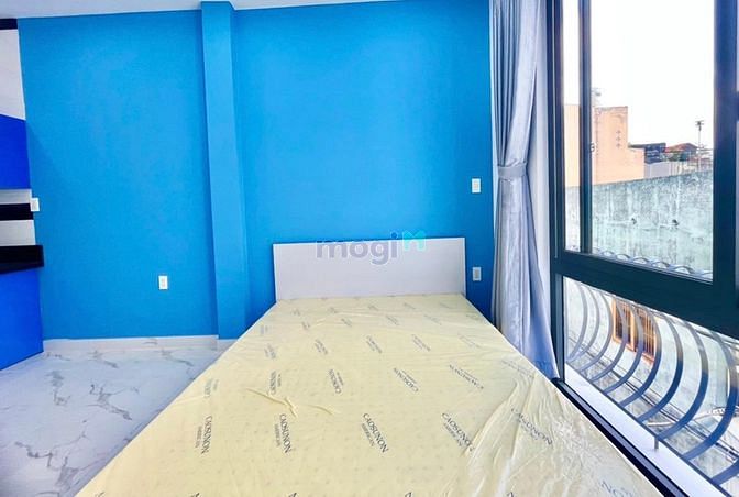 Hình ảnh Phòng Studio Full nội thất gần Công Viên Gia Định- Gò Vấp