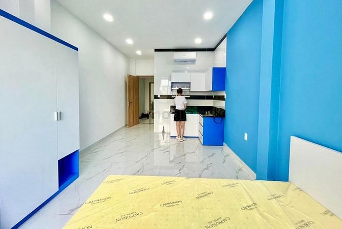 Hình ảnh Phòng Studio Full nội thất gần Công Viên Gia Định- Gò Vấp