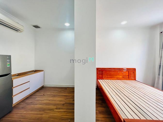 Hình ảnh Căn Hộ Mới Keng - Bancol Full Nội Thất - Giặt Riêng Ngay Bắc Hải
