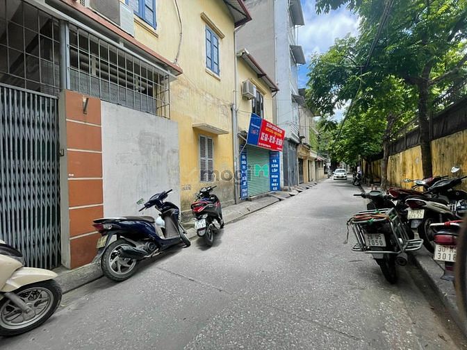 Hình ảnh Bán mảnh đất ô tránh, Đống Đa, 52m, 4.2m mặt tiền, giá 10 tỷ , kinh do