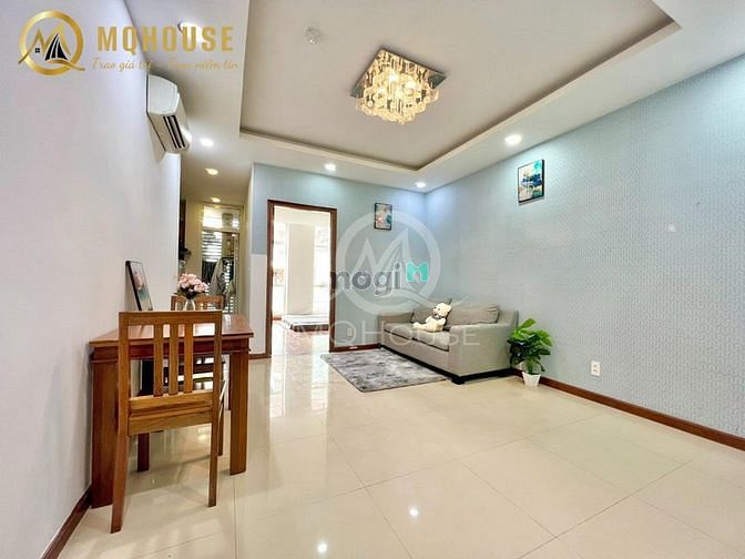 Hình ảnh Căn Hộ Cao Cấp mới Xây 100% Ban Công Thoáng Tân Hương, Tân Phú