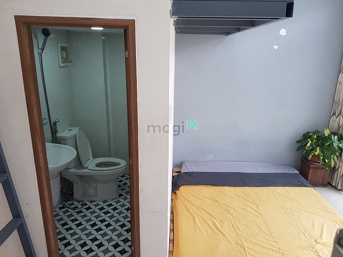 Hình ảnh CHDV Duplex gác ban công rộng gần Landmark 81 Quận Bình Thạnh