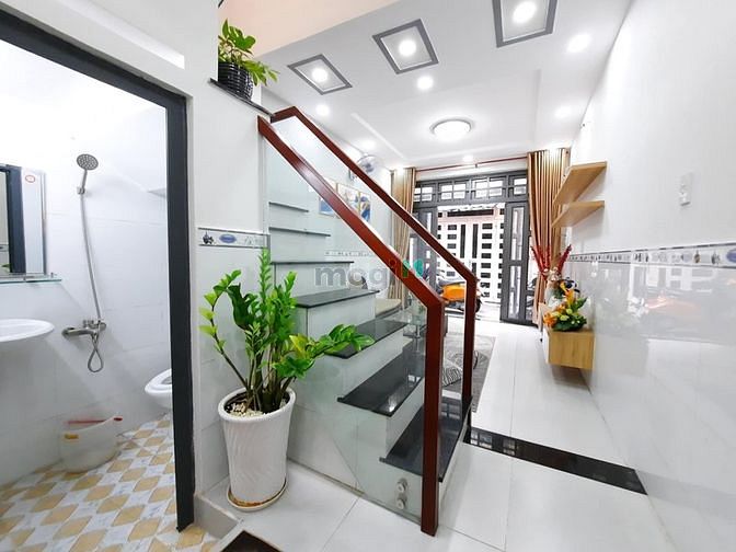 Hình ảnh Hot chỉ còn một căn 60m2 ngay Phan Văn Hớn, Tân Thới Nhất, Quận 12