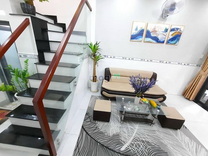 Hình ảnh Hot chỉ còn một căn 60m2 ngay Phan Văn Hớn, Tân Thới Nhất, Quận 12