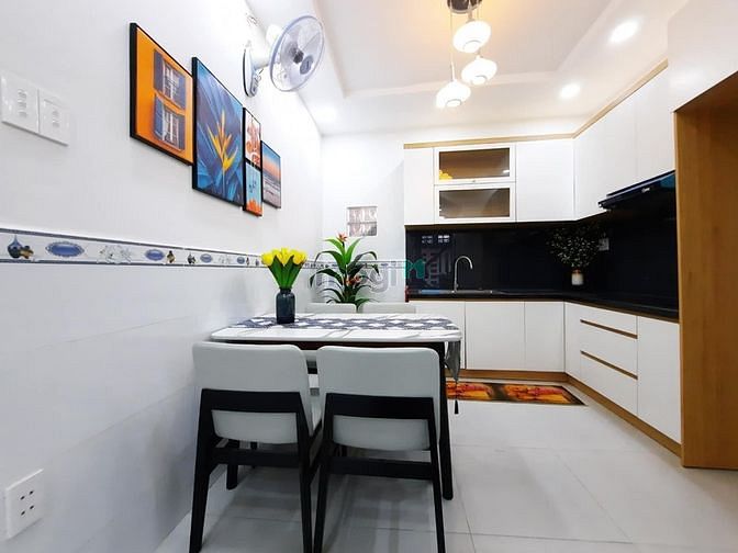 Hình ảnh Hot chỉ còn một căn 60m2 ngay Phan Văn Hớn, Tân Thới Nhất, Quận 12
