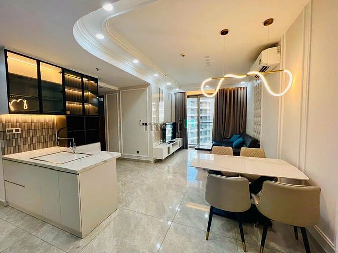 Hình ảnh Cho thuê Trang Chủ MB66.COM / Đăng Ký Tặng 66K Midtown 2PN đầy đủ nội thất siêu đẹp giá 26tr