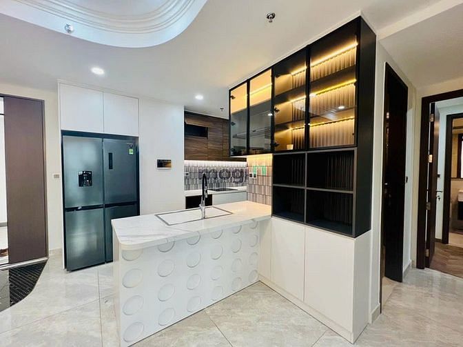 Hình ảnh Cho thuê Trang Chủ MB66.COM / Đăng Ký Tặng 66K Midtown 2PN đầy đủ nội thất siêu đẹp giá 26tr