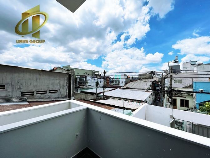 Hình ảnh Studio ban công 50m2 full NT _ Tôn Thất Thuyết _ Bến Vân Đồn Quận 4
