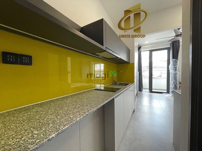 Hình ảnh Studio ban công 50m2 full NT _ Tôn Thất Thuyết _ Bến Vân Đồn Quận 4