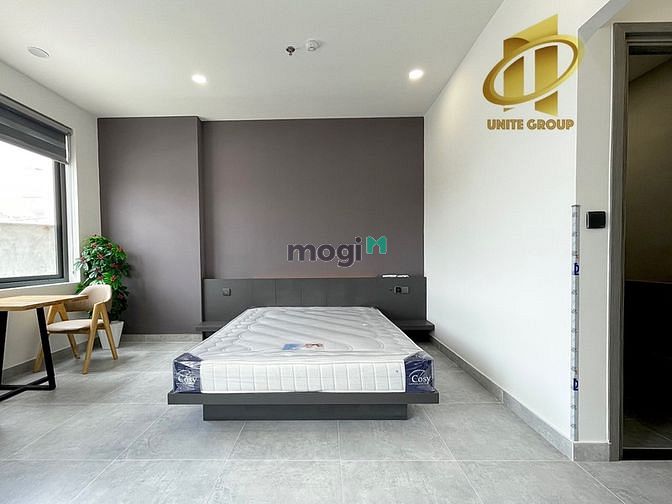 Hình ảnh Studio ban công 50m2 full NT _ Tôn Thất Thuyết _ Bến Vân Đồn Quận 4