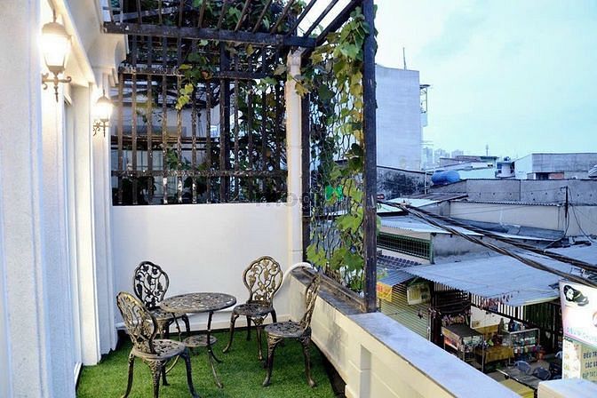 Hình ảnh Mb6623 nạp rút nhanh chóng 2PN  full nội thất cửa sổ Dương Bá Trạc Q8