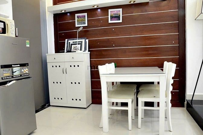 Hình ảnh Mb6623 nạp rút nhanh chóng 2PN  full nội thất cửa sổ Dương Bá Trạc Q8