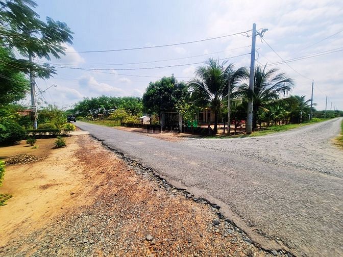 Hình ảnh Bán đất Gò Dầu, Tây Ninh 135m2 đất thổ cư nằm gần KCN Thạnh Đức