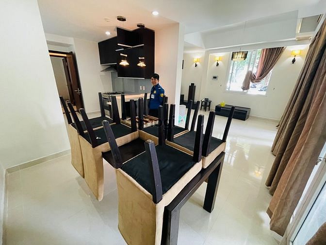 Hình ảnh Cho thuê Biệt Thự Hà Đô Centrosa Phường 12 Quận 10 ( 13 x 16m )